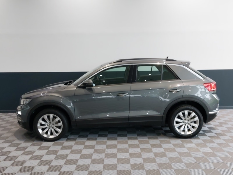 Used Volkswagen T-Roc 2018 for sale - 76498345: Photo 4