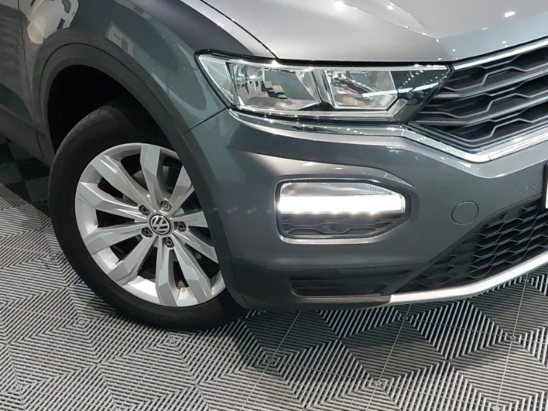 Used Volkswagen T-Roc 2018 for sale - 76498345: Photo 9