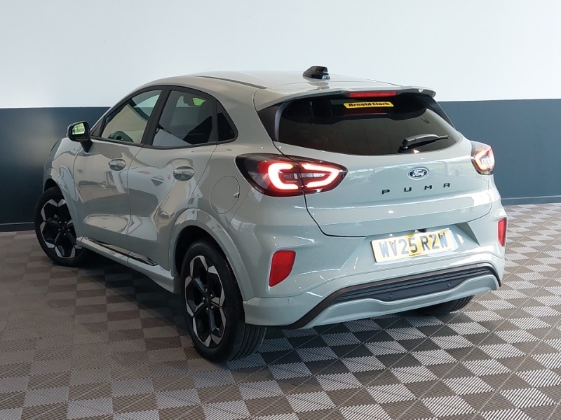 Used Ford Puma 2025 for sale - 78013565: Photo 3