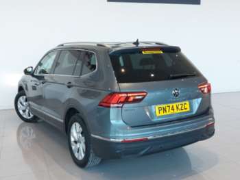Used Volkswagen Tiguan Allspace 2024 for sale - 74074626: Photo