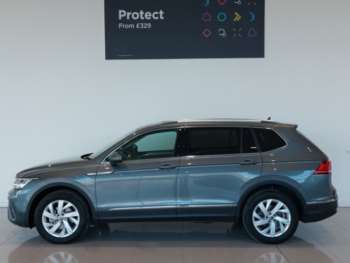 Used Volkswagen Tiguan Allspace 2024 for sale - 74074626: Photo