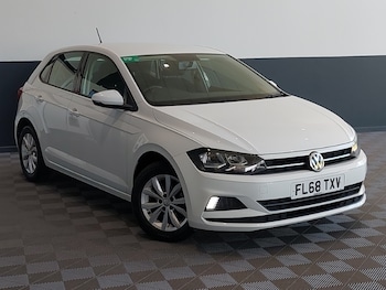 Used Volkswagen Polo 2018 for sale - 79267814: Photo
