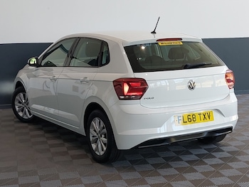 Used Volkswagen Polo 2018 for sale - 79267814: Photo