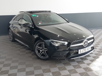 Used Mercedes-Benz CLA 2020 for sale - 77838018: Photo