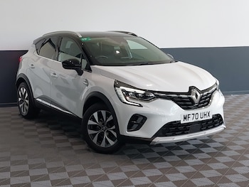 Used Renault Captur 2020 for sale - 79343145: Photo