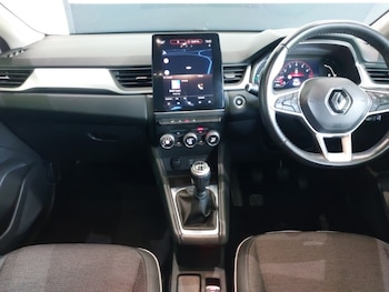 Used Renault Captur 2020 for sale - 79343145: Photo