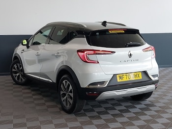 Used Renault Captur 2020 for sale - 79343145: Photo