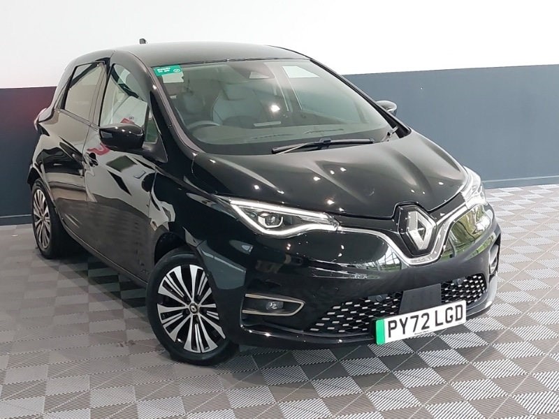 Used Renault Zoe 2023 for sale - 76150438: Photo 1