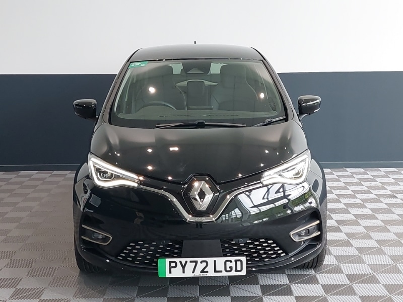 Used Renault Zoe 2023 for sale - 76150438: Photo 12