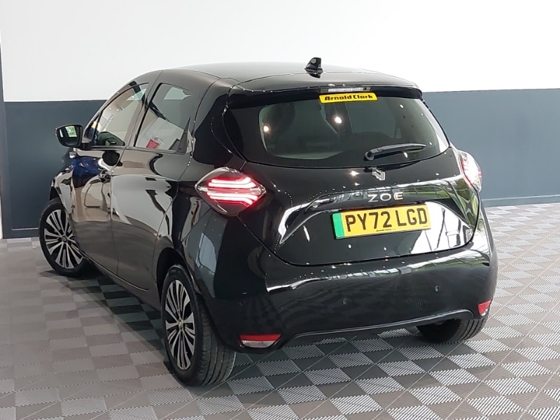 Used Renault Zoe 2023 for sale - 76150438: Photo 3