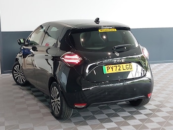 Used Renault Zoe 2023 for sale - 76150438: Photo 3