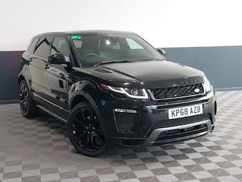 Used Land Rover Range Rover Evoque 2018 for sale - 79642146: Photo