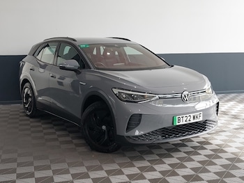 Used Volkswagen ID.4 2022 for sale - 79361004: Photo