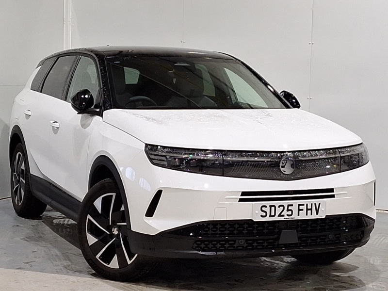 Used Vauxhall Grandland 2025 for sale - 78033239: Photo 1