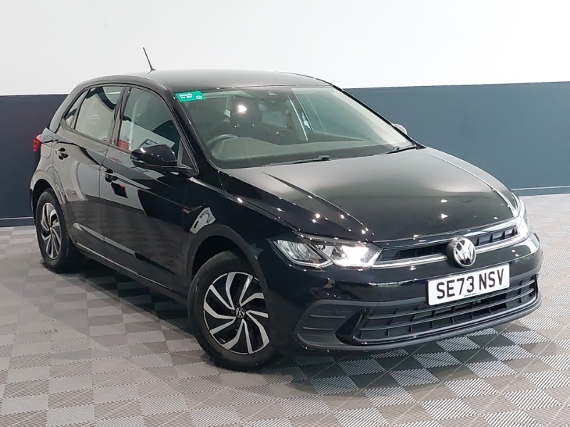 Used Volkswagen Polo 2023 for sale - 77168980: Photo 1