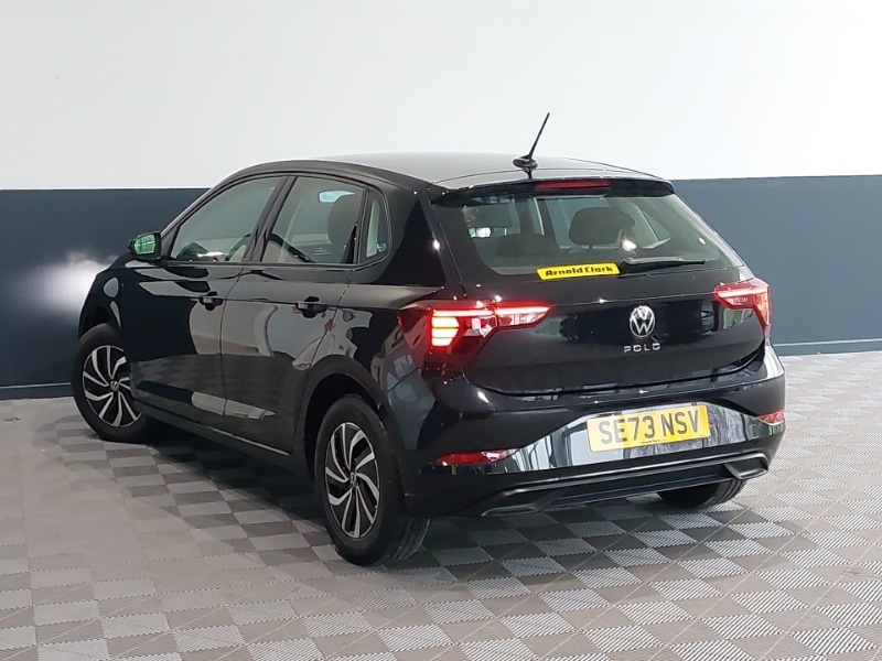 Used Volkswagen Polo 2023 for sale - 77168980: Photo 3