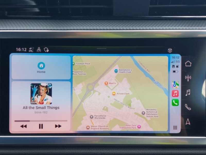 Used Audi Q3 2022 for sale - 77105686: Photo 17