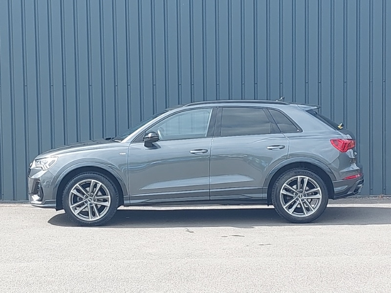 Used Audi Q3 2022 for sale - 77105686: Photo 4