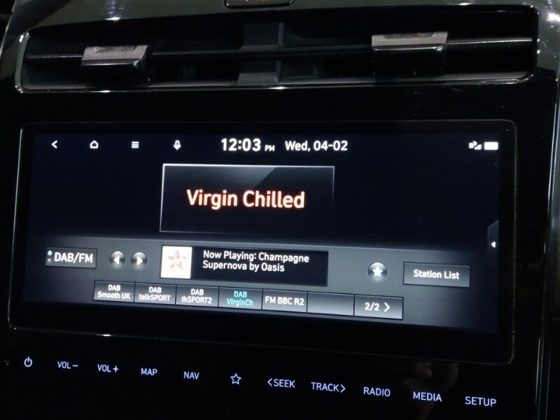 Used Hyundai TUCSON 2023 for sale - 77433228: Photo 10