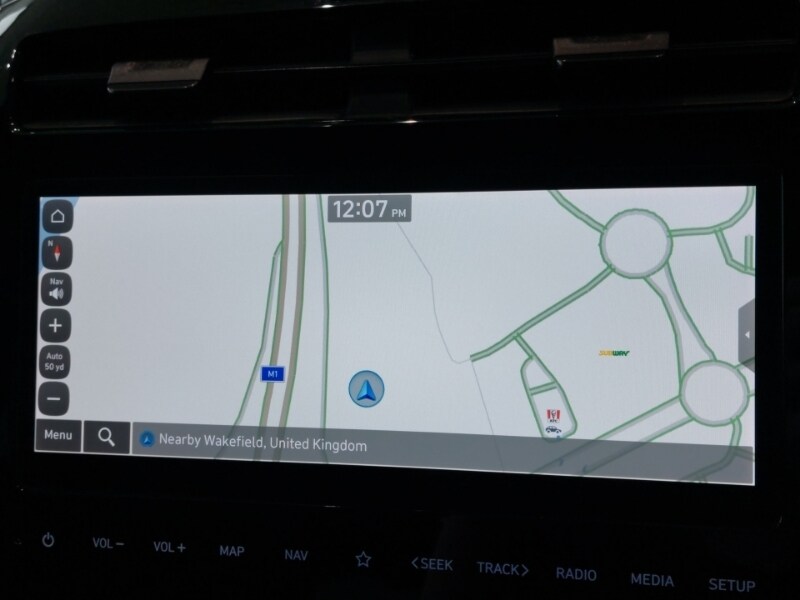 Used Hyundai TUCSON 2023 for sale - 77433228: Photo 17