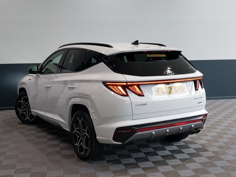 Used Hyundai TUCSON 2023 for sale - 77433228: Photo 3