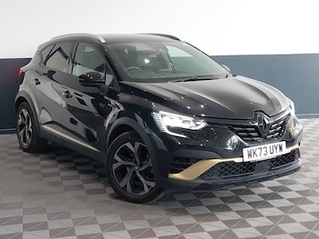 Used Renault Captur 2023 for sale - 79457622: Photo