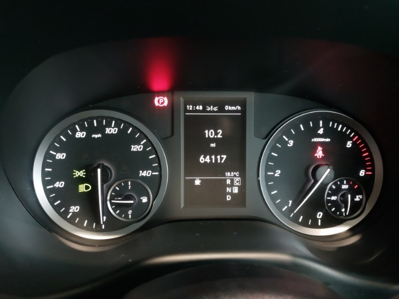 Used Mercedes-Benz Vito 2022 for sale - 77284620: Photo 10