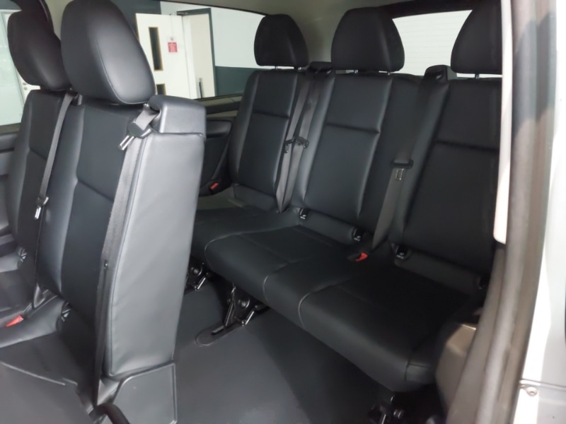 Used Mercedes-Benz Vito 2022 for sale - 77284620: Photo 13