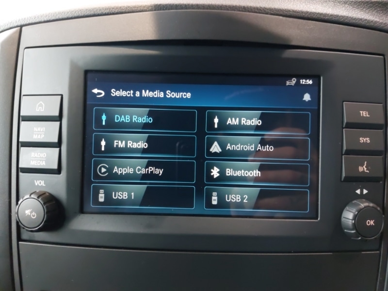 Used Mercedes-Benz Vito 2022 for sale - 77284620: Photo 18