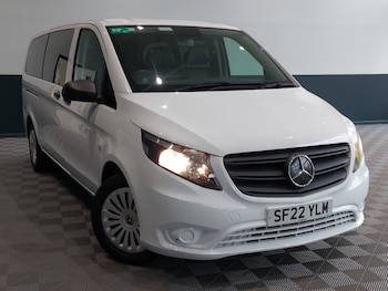 Used Mercedes-Benz Vito 2022 for sale - 77284620: Photo