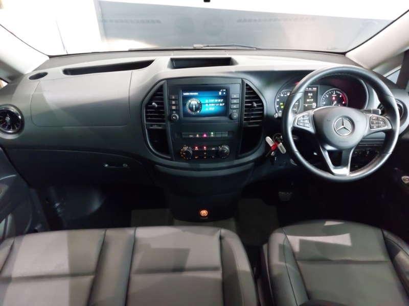 Used Mercedes-Benz Vito 2022 for sale - 77284620: Photo 2