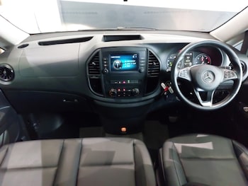 Used Mercedes-Benz Vito 2022 for sale - 77284620: Photo