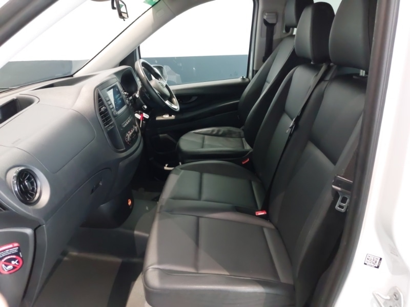 Used Mercedes-Benz Vito 2022 for sale - 77284620: Photo 5