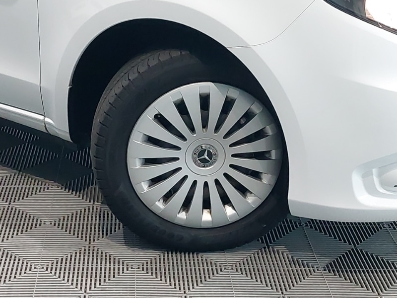 Used Mercedes-Benz Vito 2022 for sale - 77284620: Photo 9