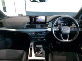 Used Audi Q5 2021 for sale - 75204823: Photo