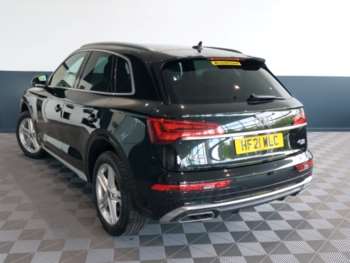 Used Audi Q5 2021 for sale - 75204823: Photo