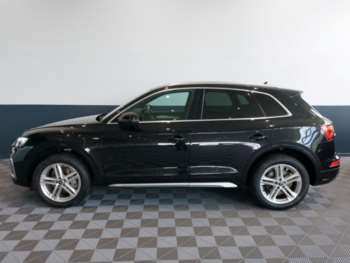 Used Audi Q5 2021 for sale - 75204823: Photo
