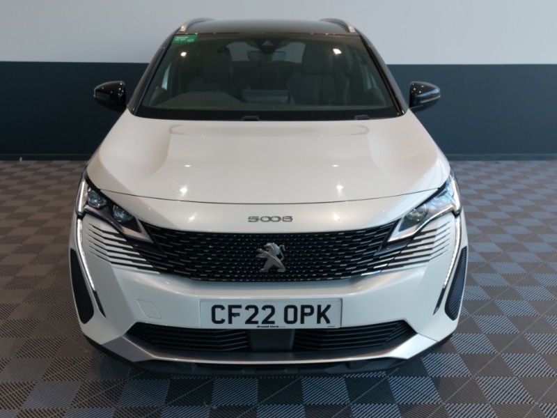 Used Peugeot 5008 2022 for sale - 76602400: Photo 12