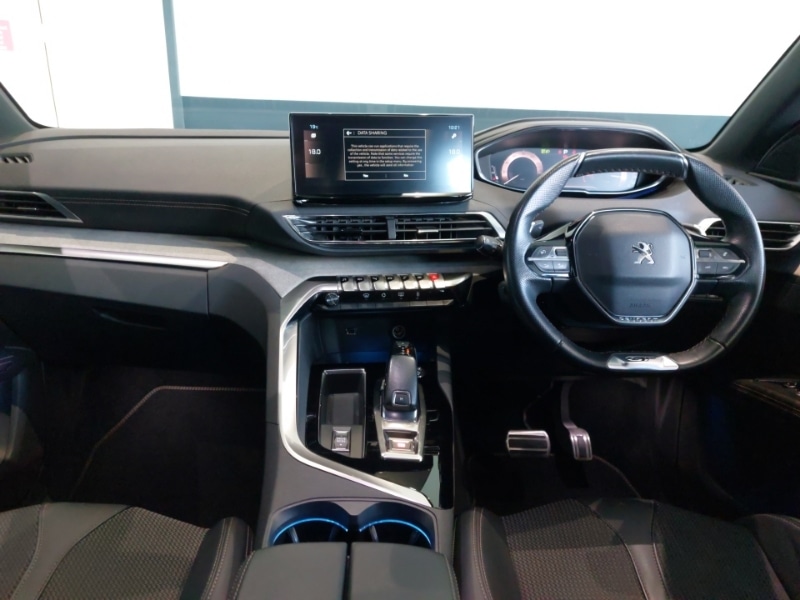 Used Peugeot 5008 2022 for sale - 76602400: Photo 2