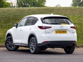 Used Mazda CX-5 2022 for sale - 74826492: Photo