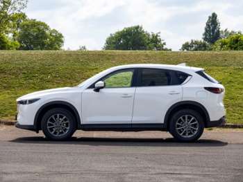 Used Mazda CX-5 2022 for sale - 74826492: Photo