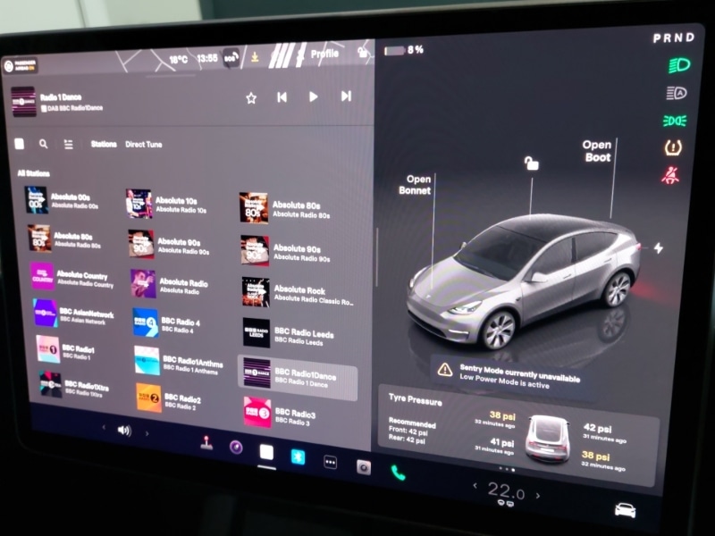 Used Tesla Model Y 2022 for sale - 77837974: Photo 10