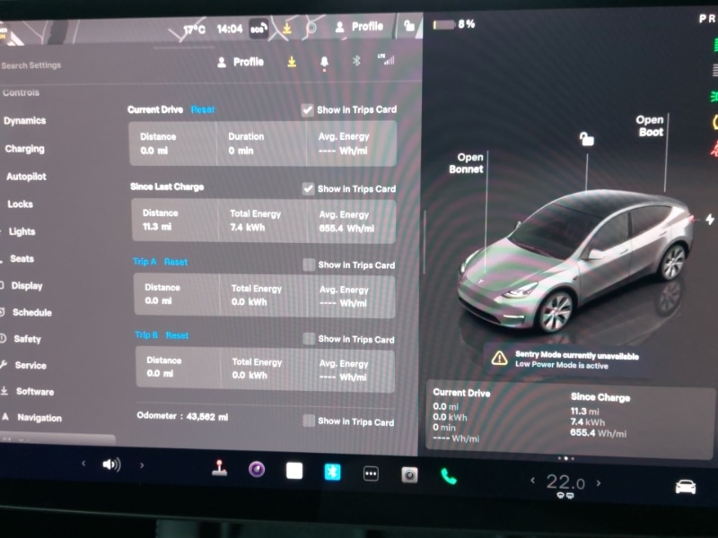 Used Tesla Model Y 2022 for sale - 77837974: Photo 15