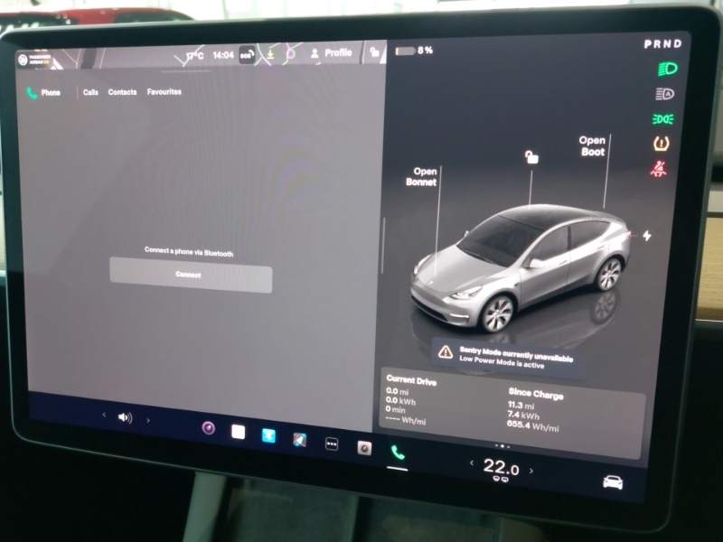 Used Tesla Model Y 2022 for sale - 77837974: Photo 19