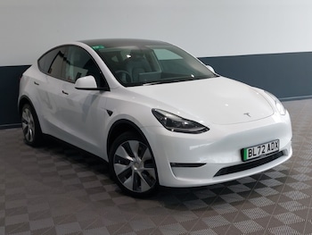 Tesla Model Y feature image