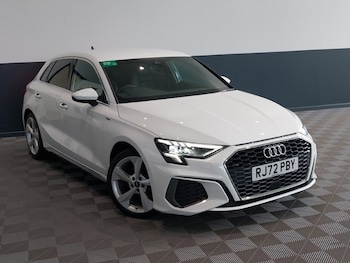 Used Audi A3 2022 for sale - 77837970: Photo