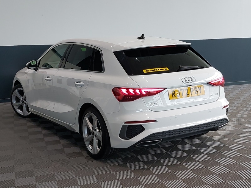 Used Audi A3 2022 for sale - 77837970: Photo 3