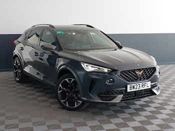 Used Cupra Formentor 2023 for sale - 79481042: Photo