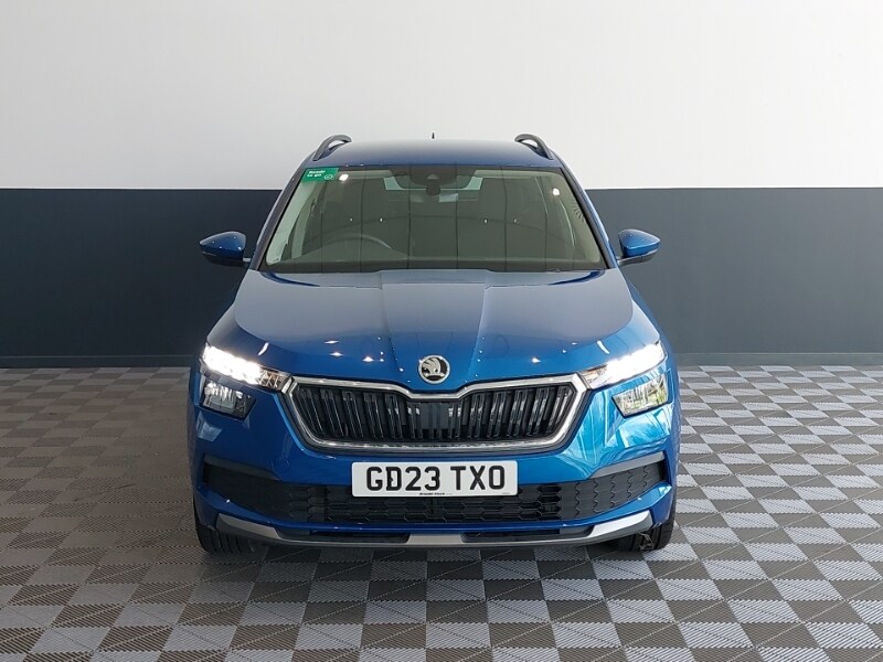Used Skoda Kamiq 2023 for sale - 78156168: Photo 12