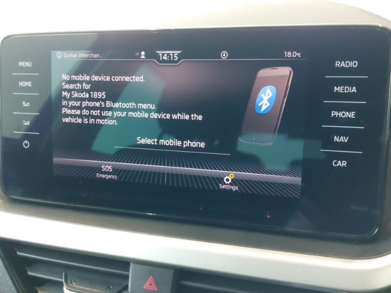 Used Skoda Kamiq 2023 for sale - 78156168: Photo 19